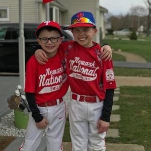 Meet your Posher, James